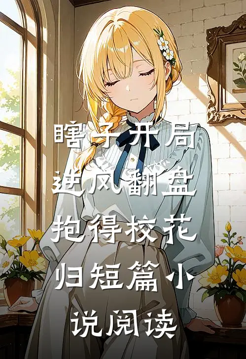 瞎子开局逆风翻盘，抱得校花归短篇小说阅读