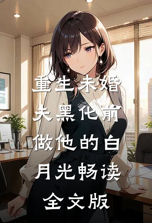 重生未婚夫黑化前，做他的白月光畅读全文版