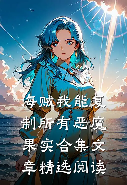 海贼我能复制所有恶魔果实合集文章精选阅读