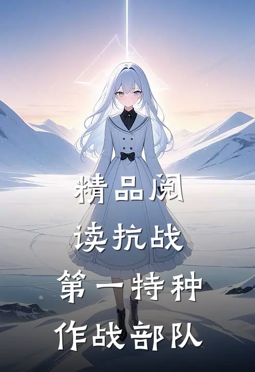 精品阅读抗战：第一特种作战部队