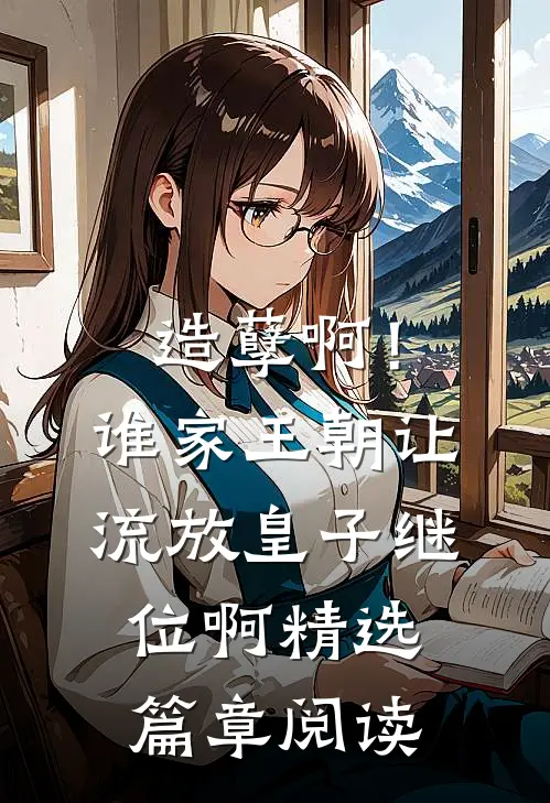 造孽啊！谁家王朝让流放皇子继位啊精选篇章阅读