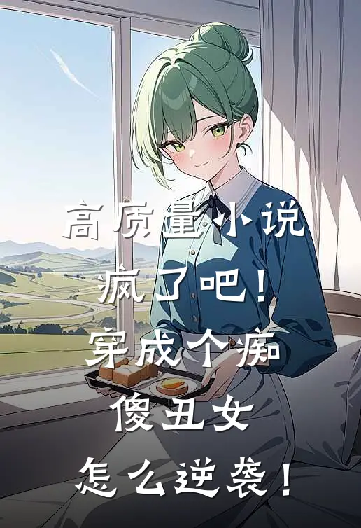高质量小说疯了吧！穿成个痴傻丑女，怎么逆袭！