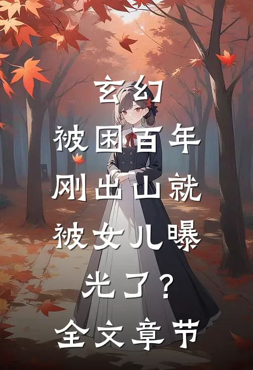 玄幻：被困百年，刚出山就被女儿曝光了？全文章节