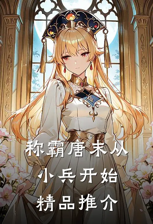 称霸唐末从小兵开始精品推介