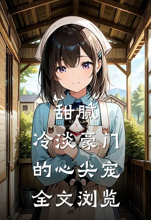 甜腻：冷淡豪门的心尖宠全文浏览