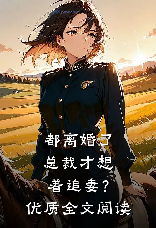 都离婚了，总裁才想着追妻？优质全文阅读