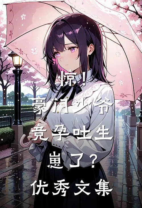 惊！豪门少爷竟孕吐生崽了？优秀文集
