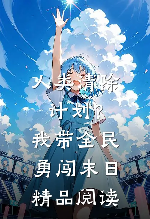 人类清除计划？我带全民勇闯末日精品阅读