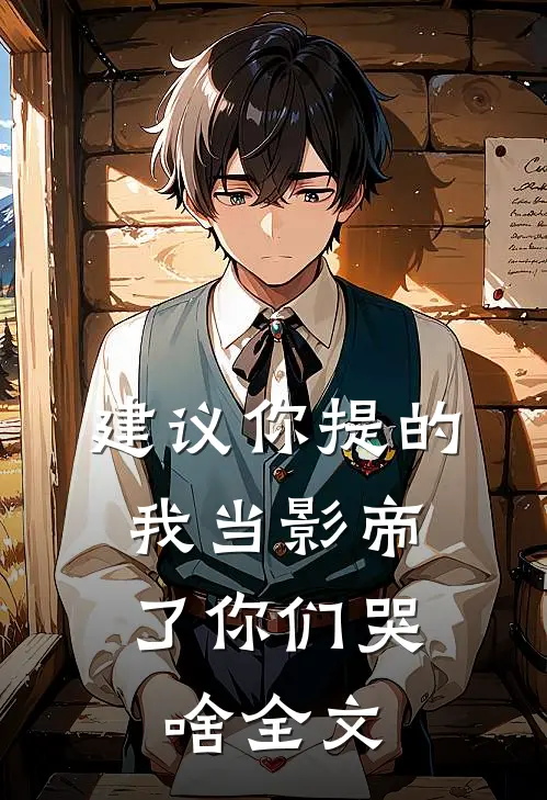 建议你提的，我当影帝了你们哭啥全文