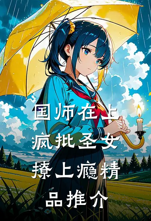 国师在上：疯批圣女撩上瘾精品推介