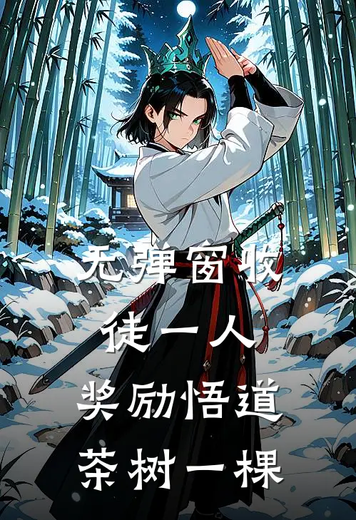无弹窗收徒一人，奖励悟道茶树一棵