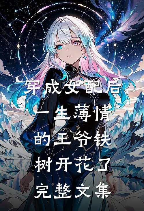 穿成女配后，一生薄情的王爷铁树开花了完整文集