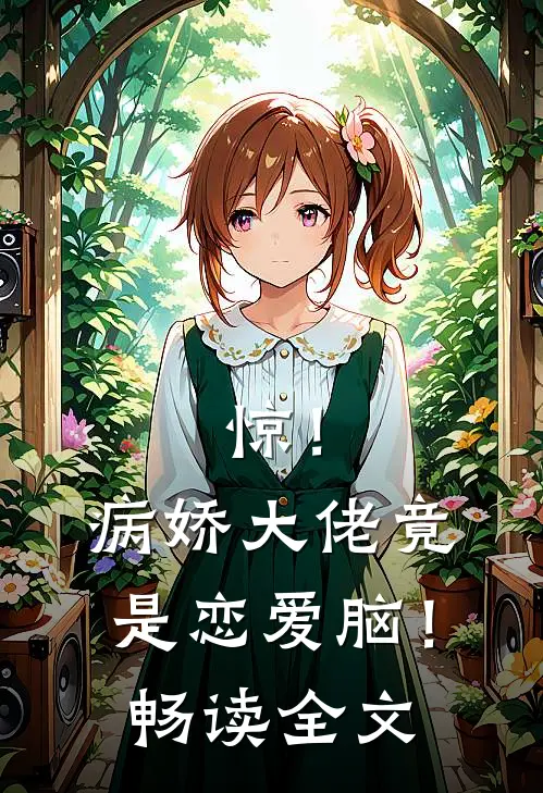 惊！病娇大佬竟是恋爱脑！畅读全文