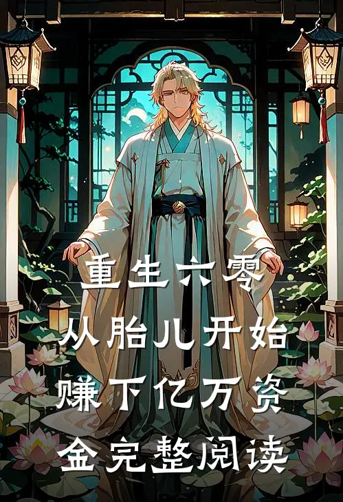 重生六零，从胎儿开始赚下亿万资金完整阅读