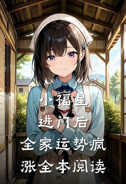 小福星进门后，全家运势疯涨全本阅读