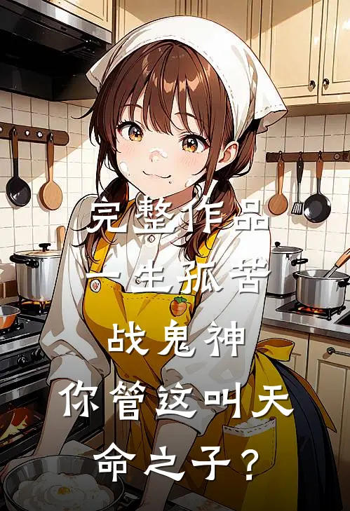 完整作品一生孤苦战鬼神，你管这叫天命之子？