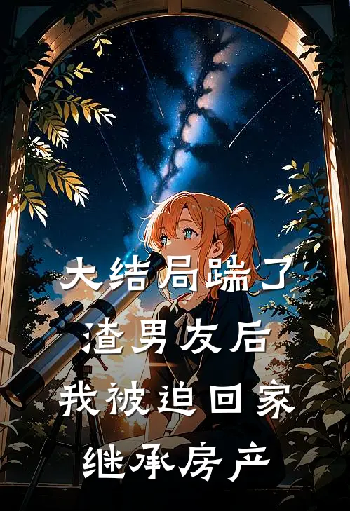 大结局踹了渣男友后，我被迫回家继承房产