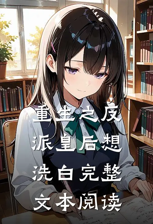 重生之反派皇后想洗白完整文本阅读