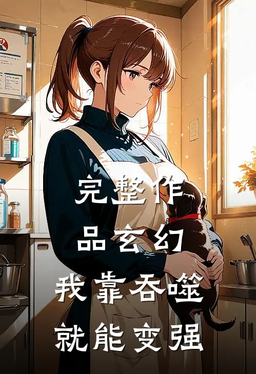 完整作品玄幻：我靠吞噬就能变强
