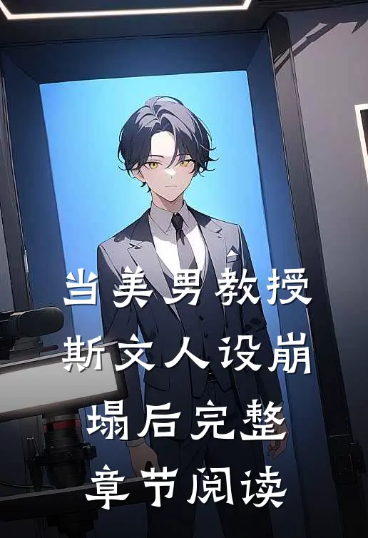当美男教授斯文人设崩塌后完整章节阅读