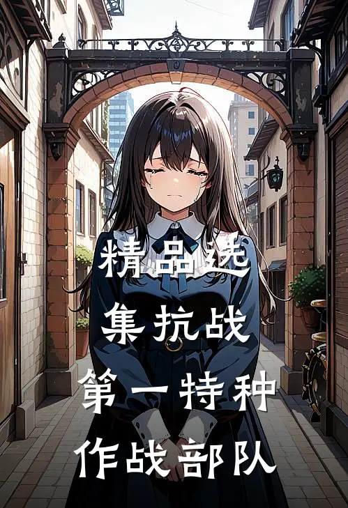 精品选集抗战：第一特种作战部队