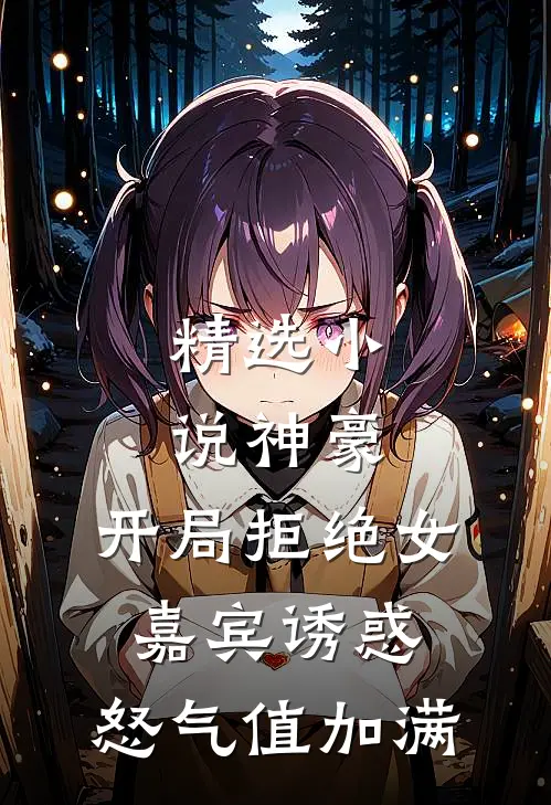 精选小说神豪：开局拒绝女嘉宾诱惑，怒气值加满