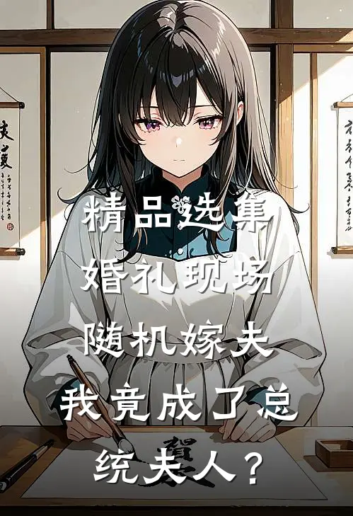 精品选集婚礼现场随机嫁夫，我竟成了总统夫人？