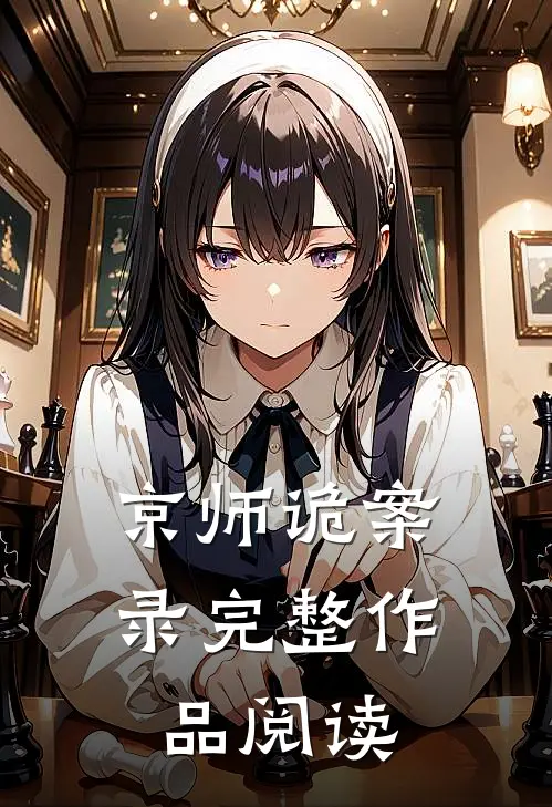 京师诡案录完整作品阅读