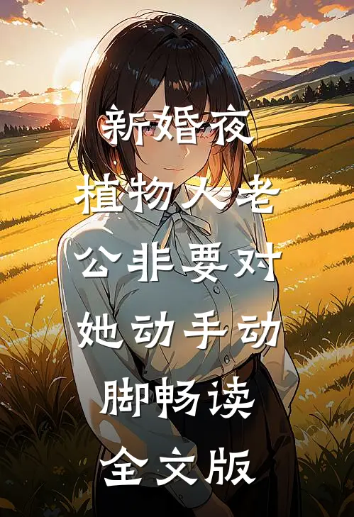 新婚夜，植物人老公非要对她动手动脚畅读全文版