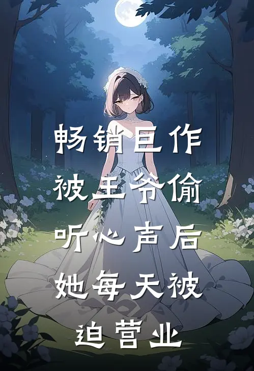 畅销巨作被王爷偷听心声后，她每天被迫营业