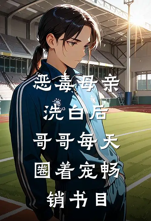 恶毒母亲洗白后，哥哥每天圈着宠畅销书目