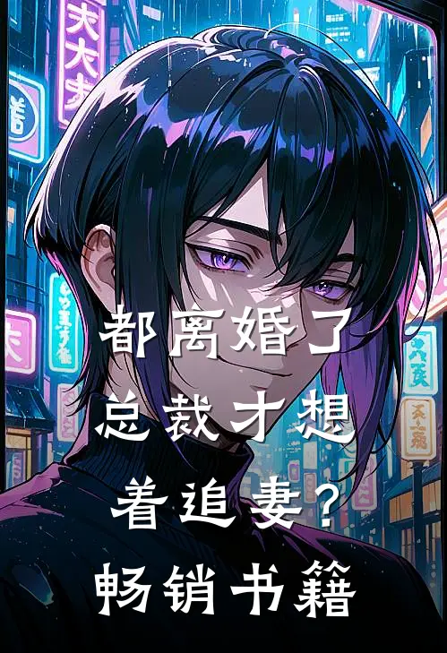 都离婚了，总裁才想着追妻？畅销书籍