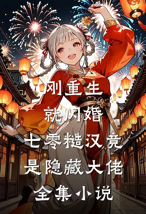 刚重生就闪婚，七零糙汉竟是隐藏大佬全集小说