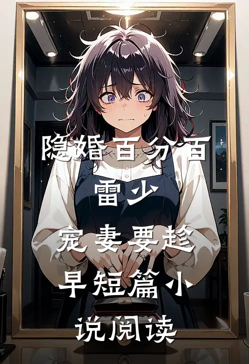隐婚百分百：雷少，宠妻要趁早短篇小说阅读