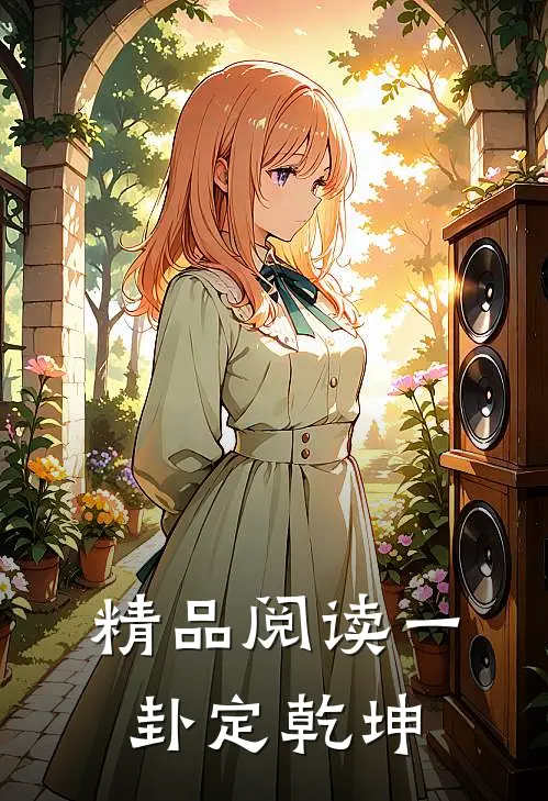 精品阅读一卦定乾坤