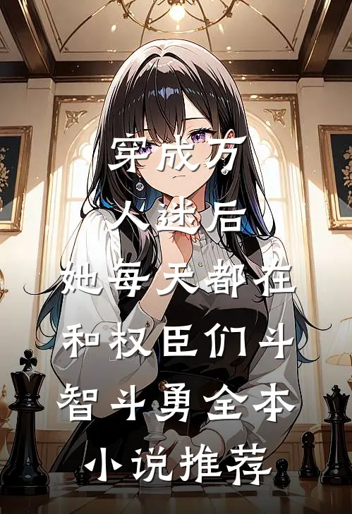 穿成万人迷后，她每天都在和权臣们斗智斗勇全本小说推荐
