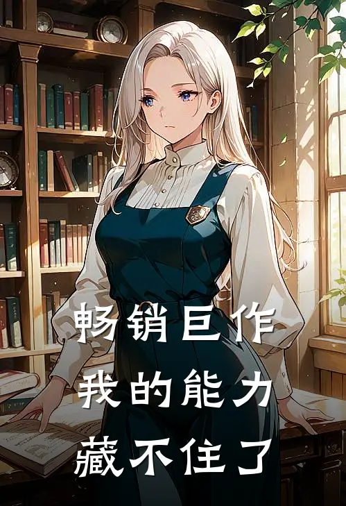 畅销巨作我的能力藏不住了