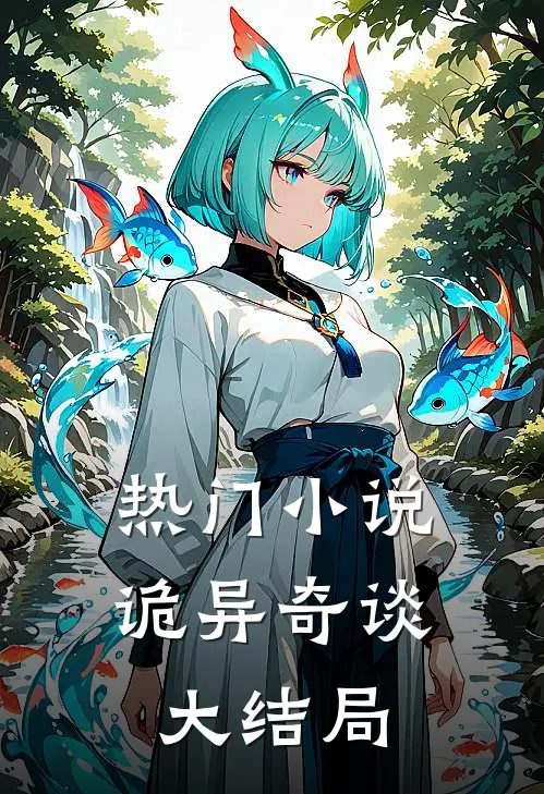 热门小说诡异奇谈大结局