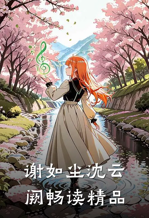 谢如尘沈云阙畅读精品