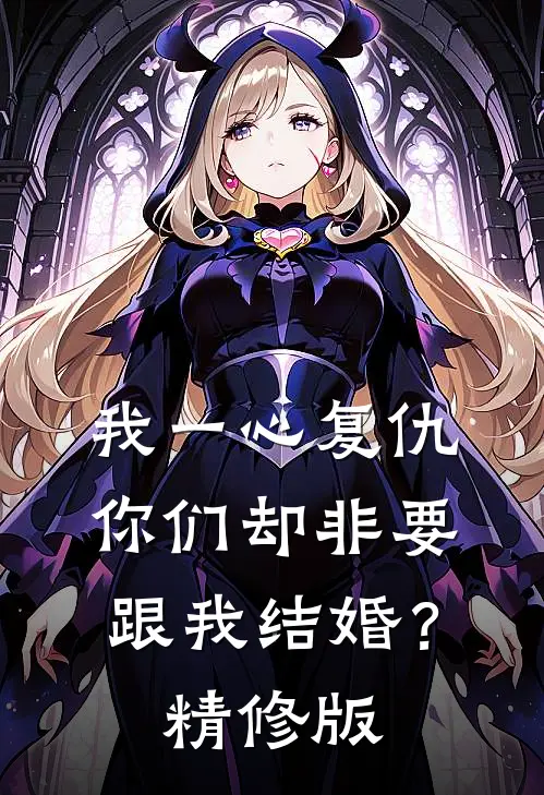 我一心复仇，你们却非要跟我结婚？精修版