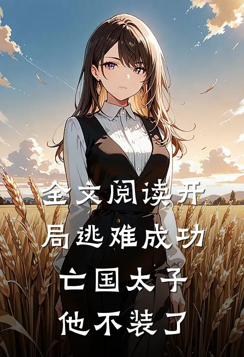 全文阅读开局逃难成功，亡国太子他不装了