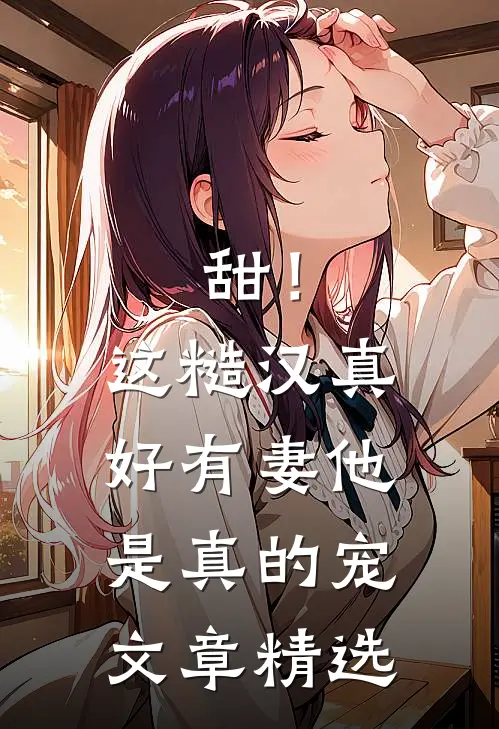 甜！这糙汉真好，有妻他是真的宠文章精选