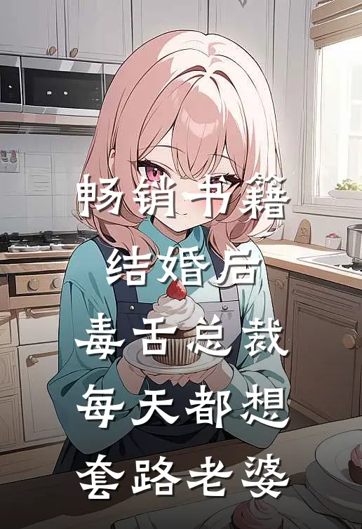畅销书籍结婚后，毒舌总裁每天都想套路老婆