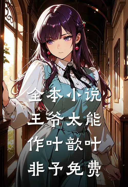 全本小说王爷太能作 叶歆叶非予免费