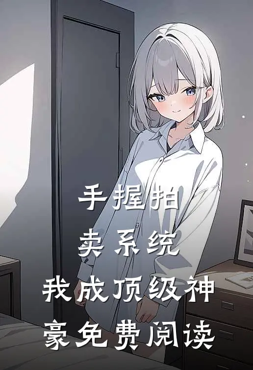 手握拍卖系统，我成顶级神豪免费阅读