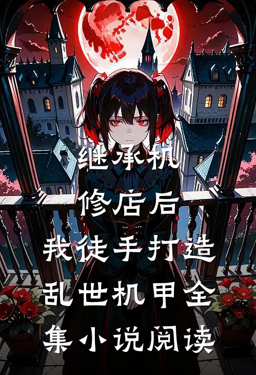 继承机修店后，我徒手打造乱世机甲全集小说阅读