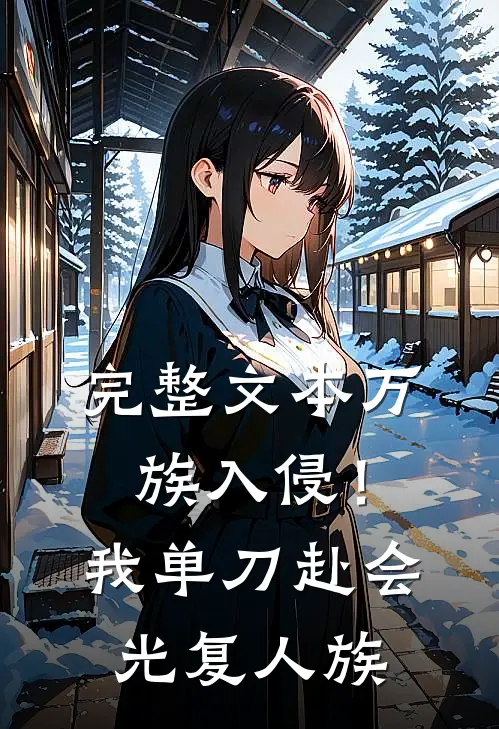 完整文本万族入侵！我单刀赴会光复人族