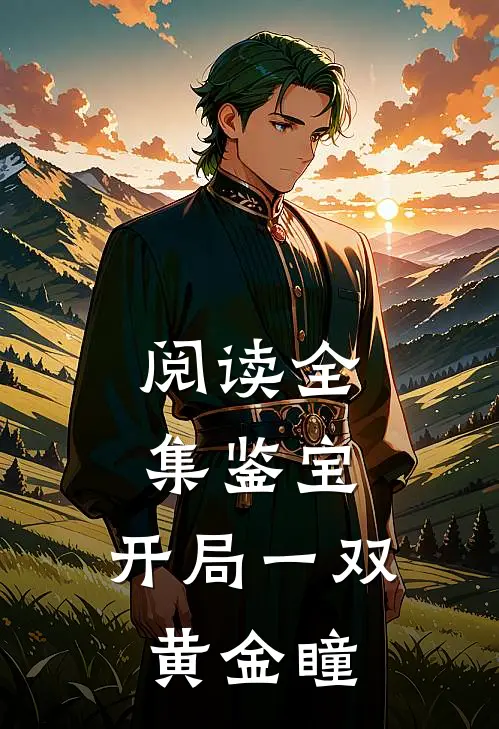 阅读全集鉴宝：开局一双黄金瞳