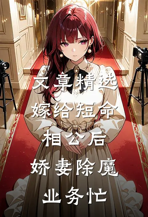 文章精选嫁给短命相公后，娇妻除魔业务忙