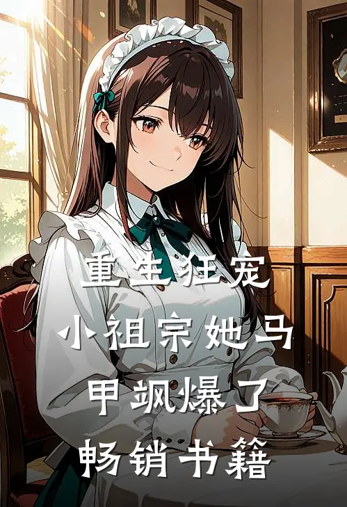 重生狂宠：小祖宗她马甲飒爆了畅销书籍